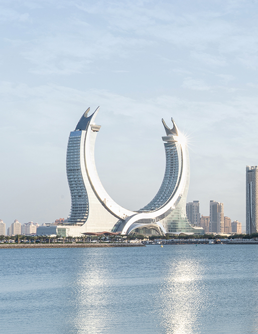  Katara Towers 